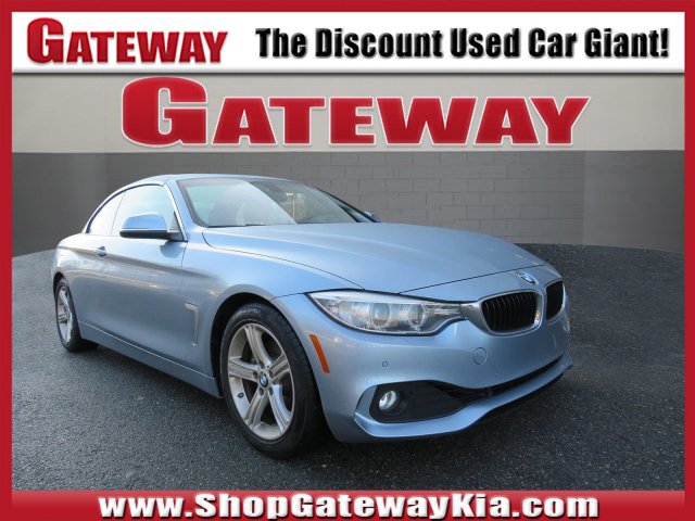 2015 BMW 4 Series